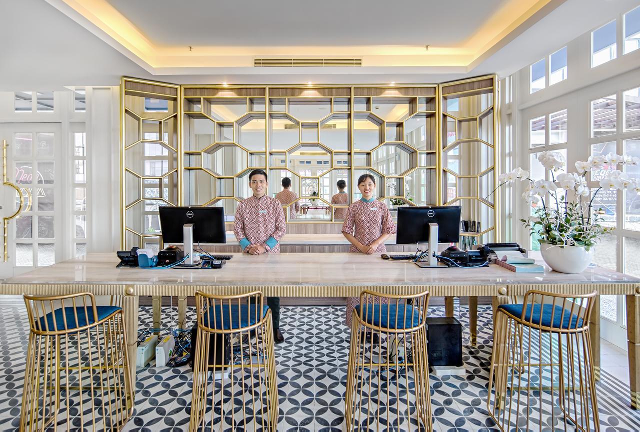 Boutique Hotels Cocobay Danang Ngu Hanh Son المظهر الخارجي الصورة