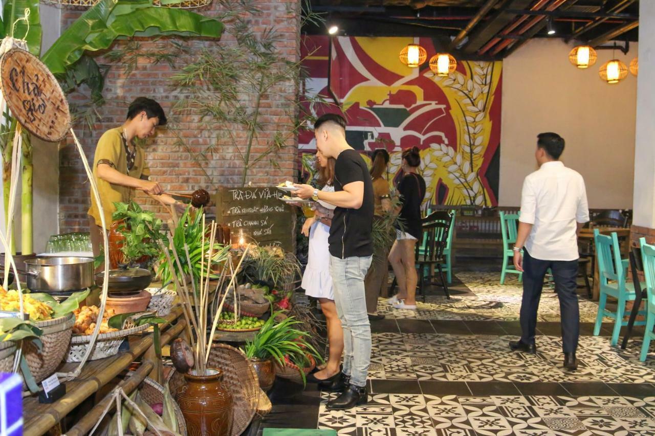 Boutique Hotels Cocobay Danang Ngu Hanh Son المظهر الخارجي الصورة